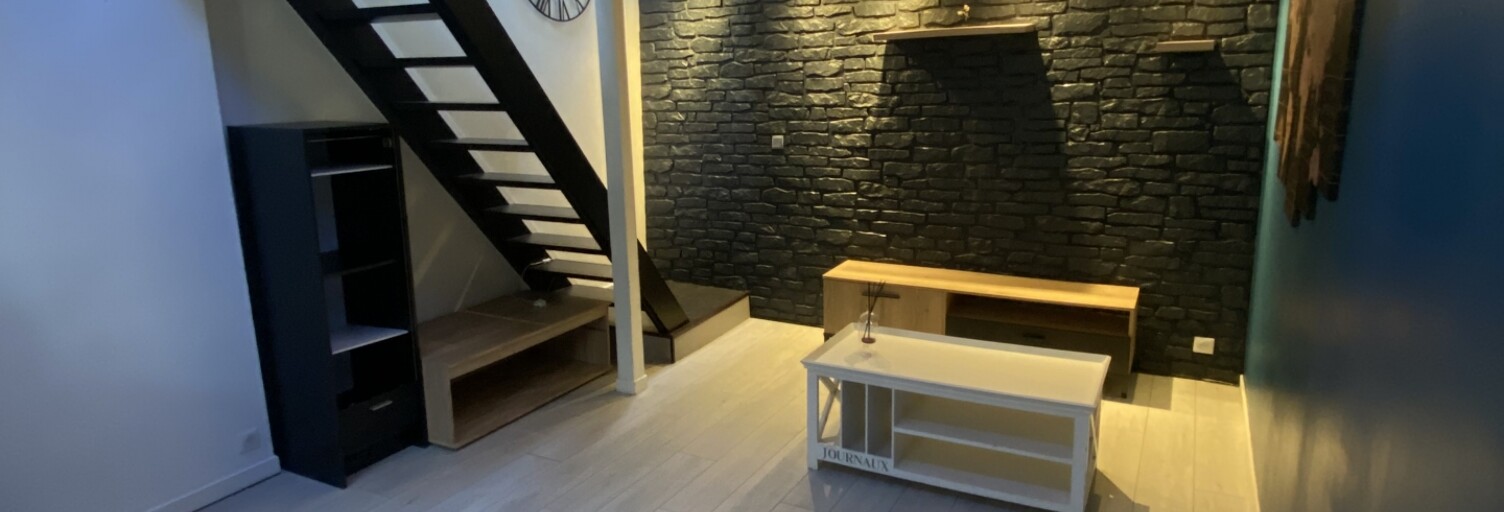 Appartement 2 Pièces 37 m² à vendre à Chambly (60230)