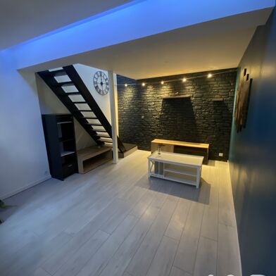 Appartement 2 pièces 141000 €