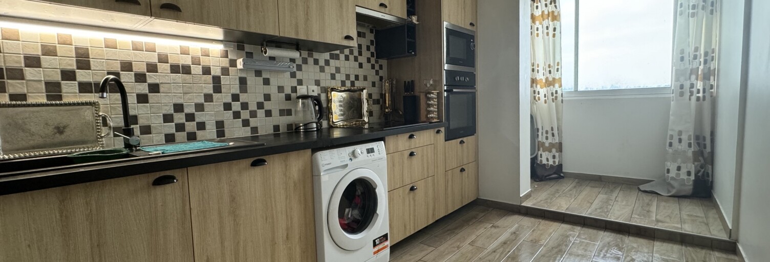 Appartement 4 Pièces 78 m² à vendre à Saint-Pierre-des-Corps (37700)