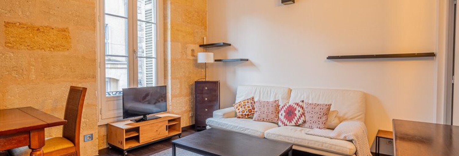 Appartement 3 Pièces 48 m² à vendre à Bordeaux (33800)