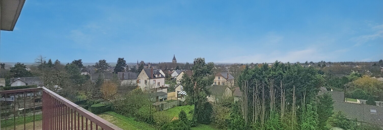 Appartement 3 Pièces 60 m² à vendre à Gien (45500)