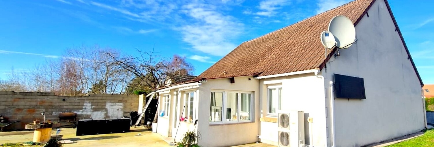 Maison 7 Pièces 145 m² à vendre à Romorantin-Lanthenay (41200)