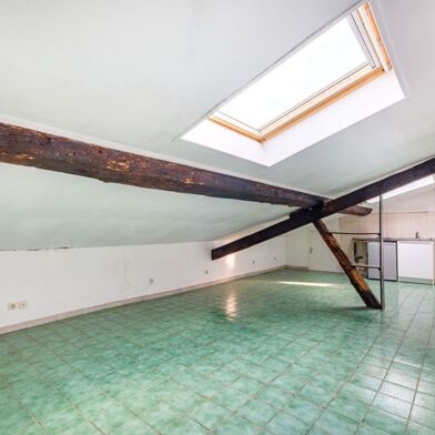 Appartement 2 pièces 165000 €