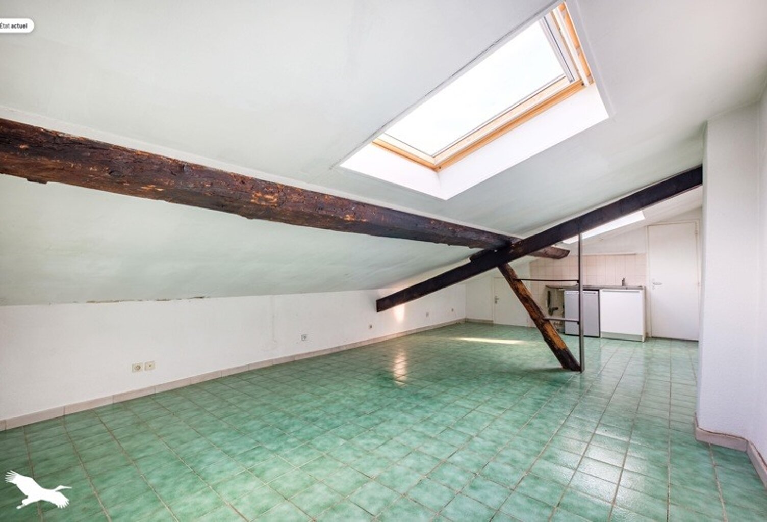 Appartement de 2 pièces principales — photo 1