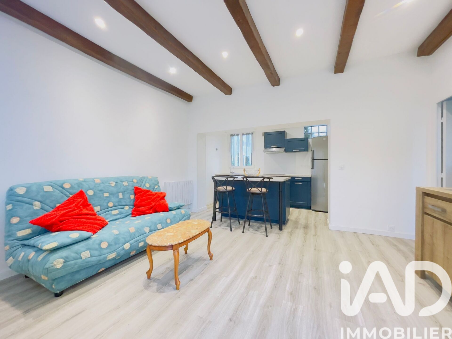 Appartement à vendre, 2 pièces, 38 m², Joinville-le-Pont