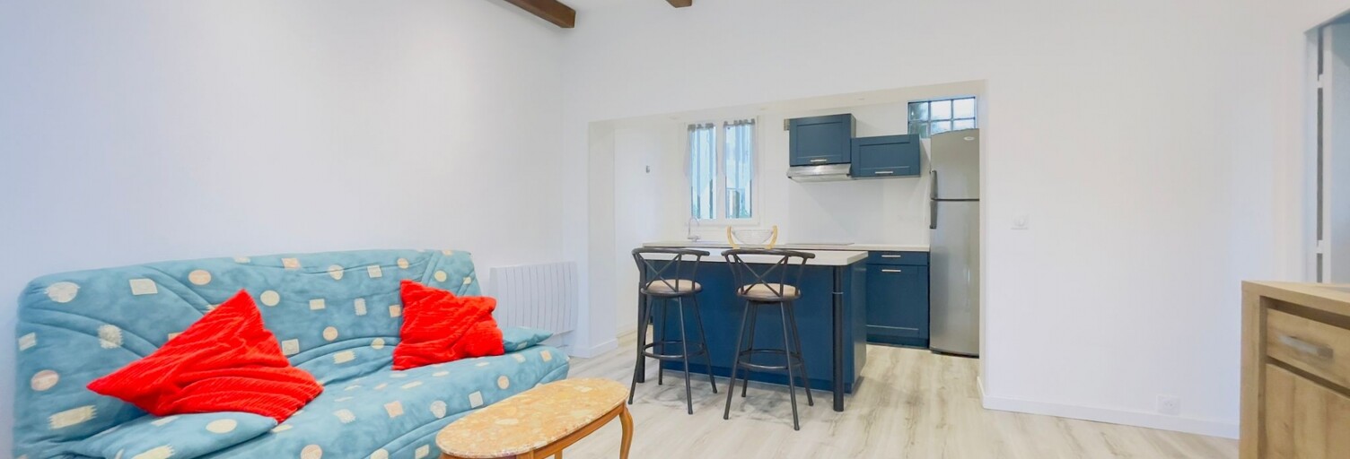 Appartement 2 Pièces 38 m² à vendre à Joinville-le-Pont (94340)