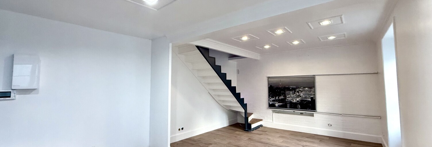 Maison 4 Pièces 58 m² à vendre à Puiseaux (45390)