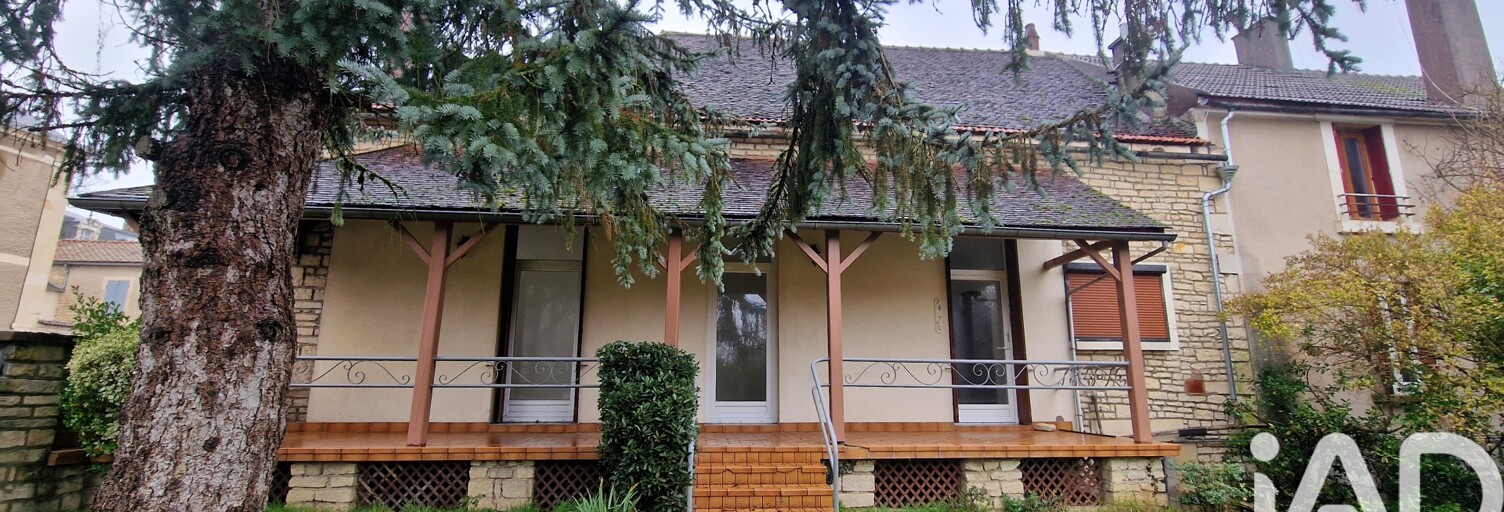 Immeuble  219 m² à vendre à Lézinnes (89160)