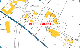 Terrain  1074 m² à vendre à Châtel-en-Trièves (38710)