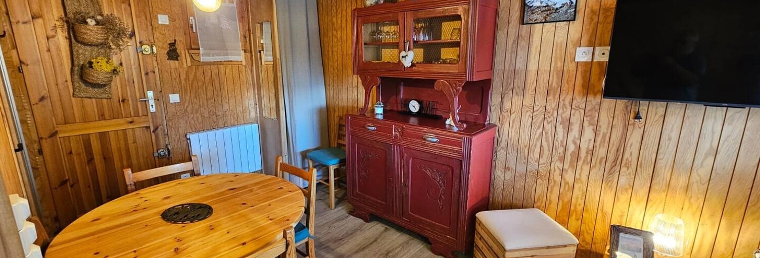 Maison 2 Pièces 35 m² à vendre à Puyvalador (66210)