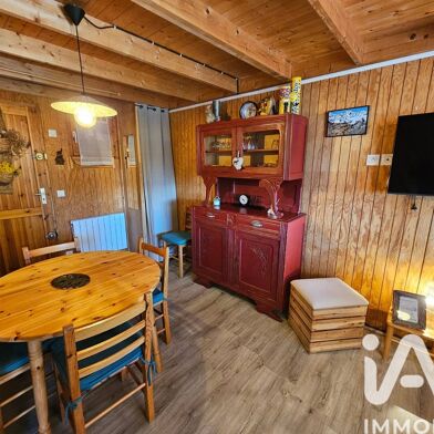 Maison 2 pièces 148000 €