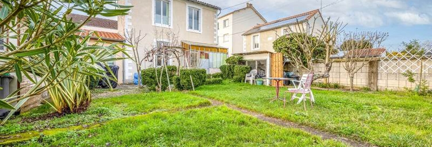 Maison 3 Pièces 67 m² à vendre à Niort (79000)