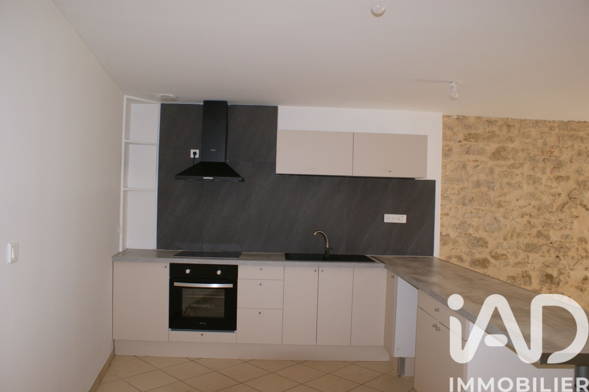 La-Reole - 92m² - 4p. - 3ch.
