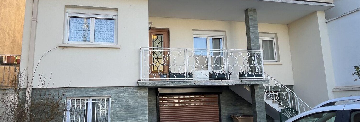 Maison 5 Pièces 149 m² à vendre à Gagny (93220)