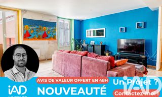 Appartement 3 Pièces 68 m² à vendre à Laragne-Montéglin (05300)