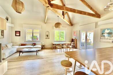 Maison 4 pièces 550000 €