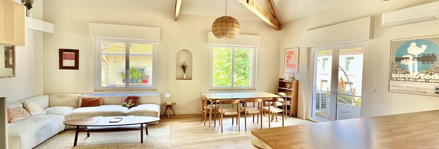 Maison 4 Pièces 110 m² à vendre à Saint-Raphaël (83700)