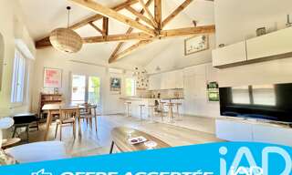 Maison 4 Pièces 110 m² à vendre à Saint-Raphaël (83700)