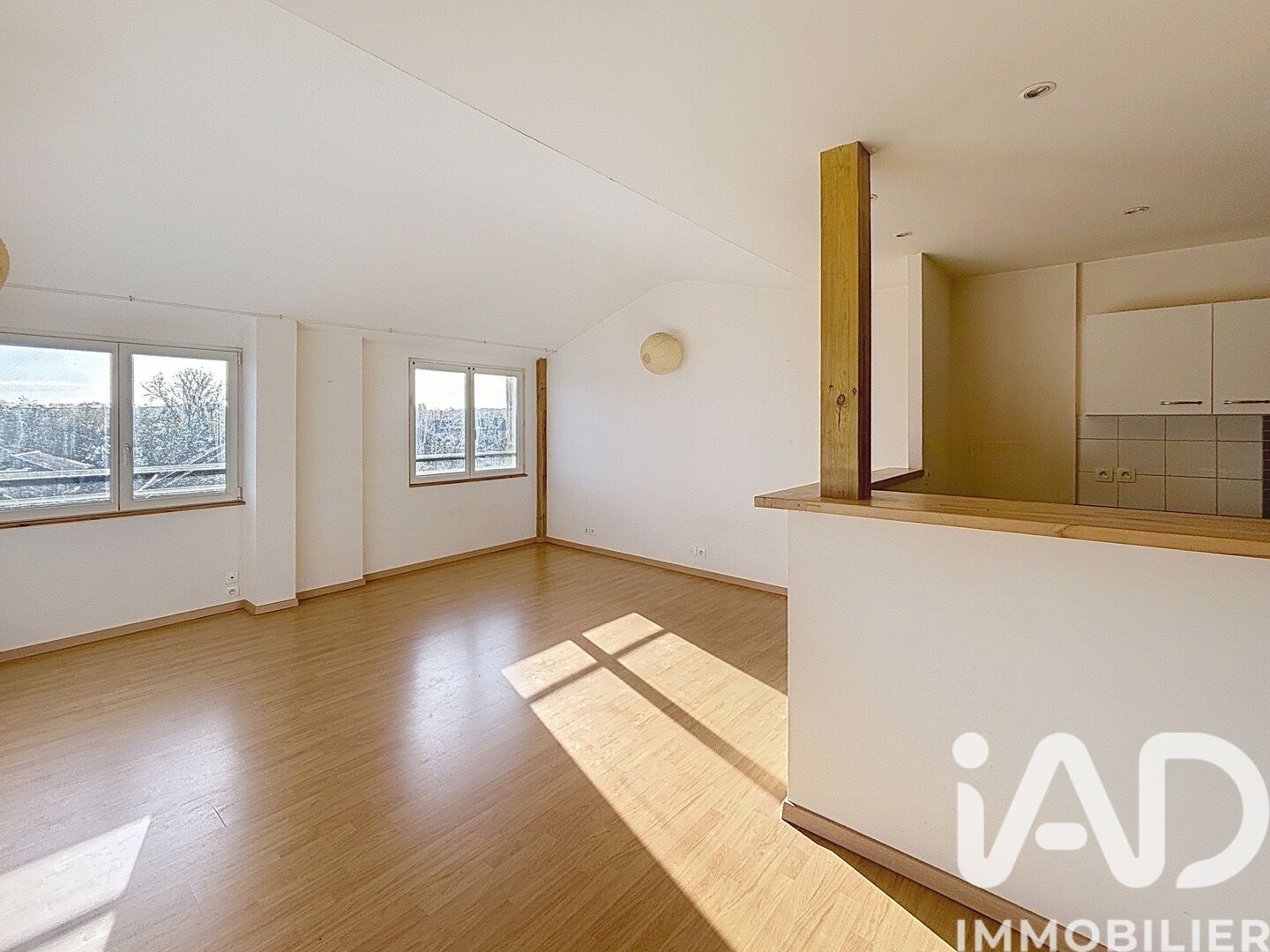Appartement à vendre, 3 pièces, 72 m², Samatan