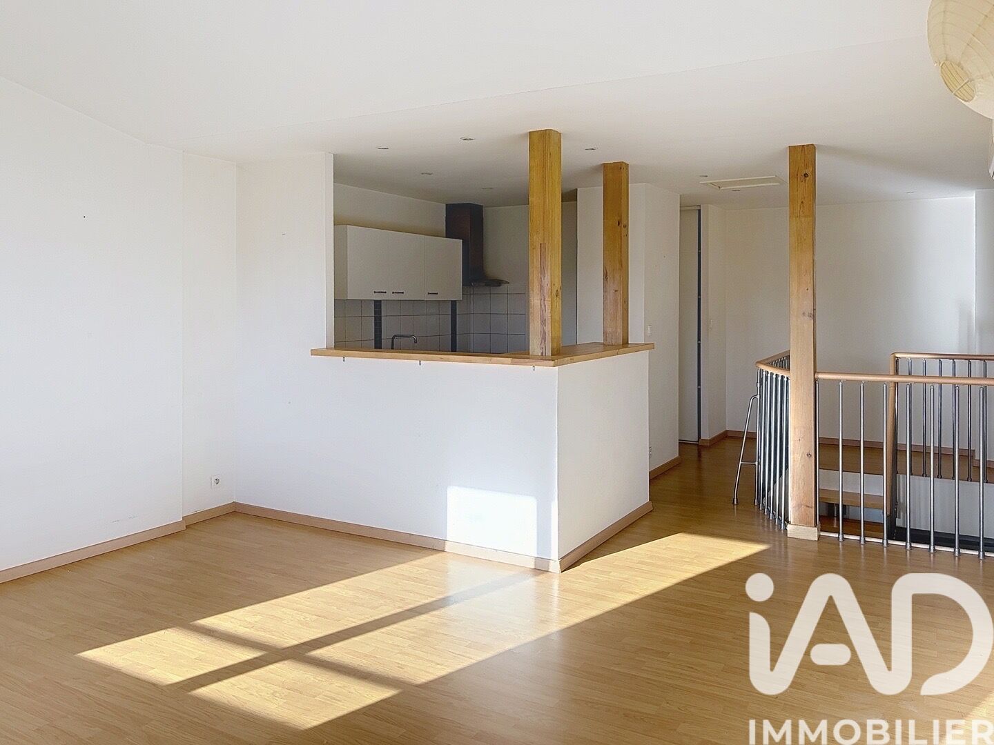 Vente Duplex 3 pièces - Photo 2