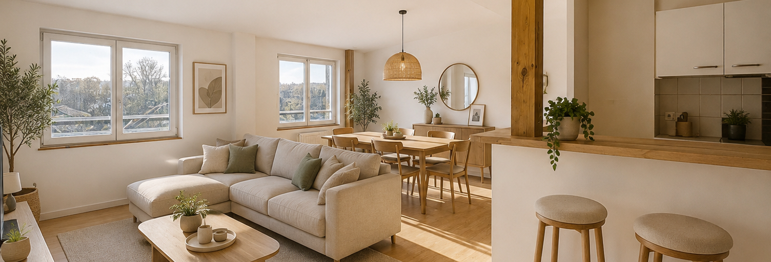 Appartement 3 Pièces 72 m² à vendre à Samatan (32130)