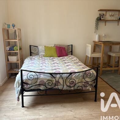 Appartement 1 pièces 121500 €