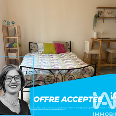 Appartement 1 pièces 121500 €