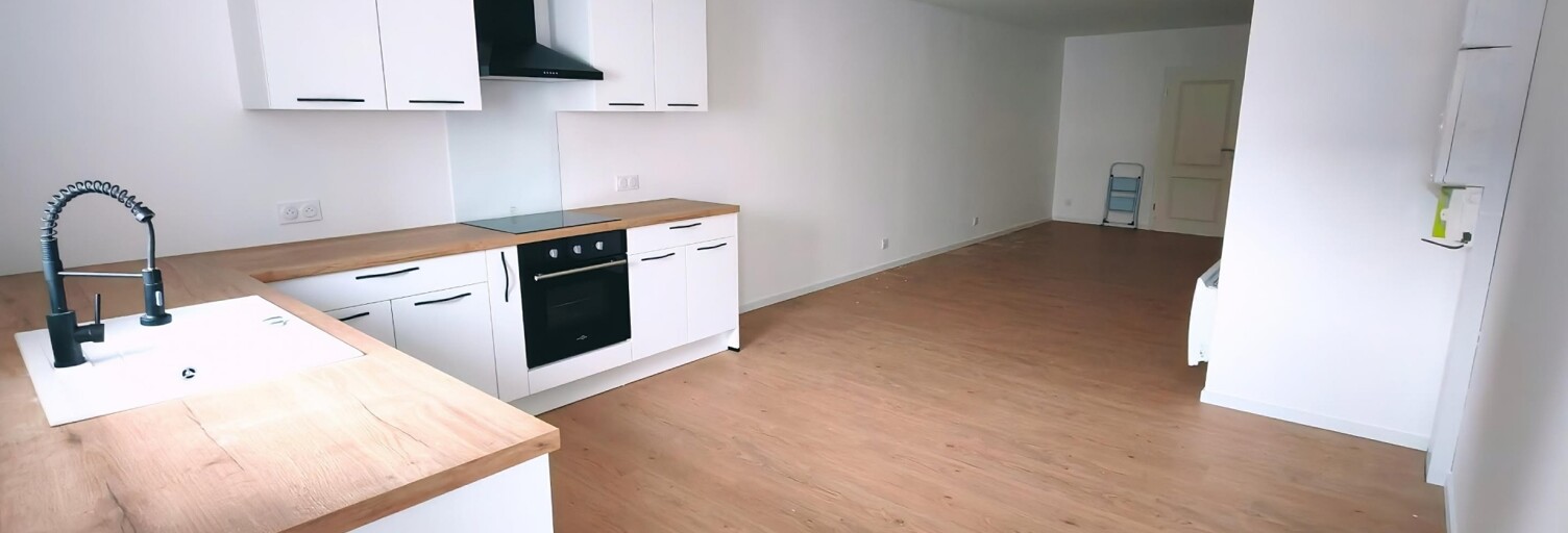 Appartement 2 Pièces 58 m² à vendre à Haucourt-Moulaine (54860)