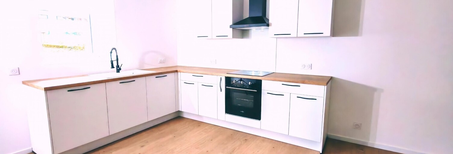 Appartement 2 Pièces 58 m² à vendre à Haucourt-Moulaine (54860)