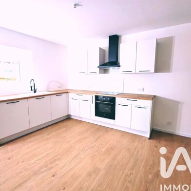 Appartement 2 pièces 145000 €