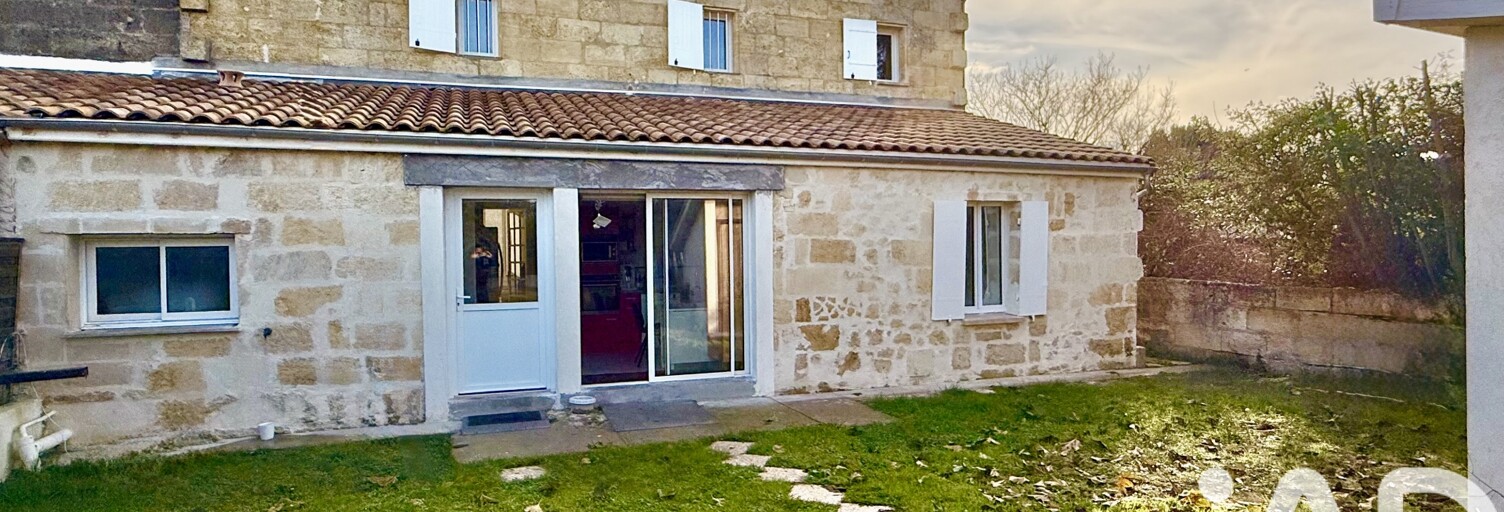 Maison 5 Pièces 150 m² à vendre à Saint-André-de-Cubzac (33240)