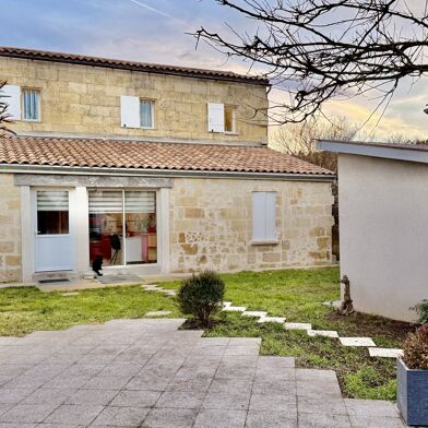 Maison 5 pièces 349000 €