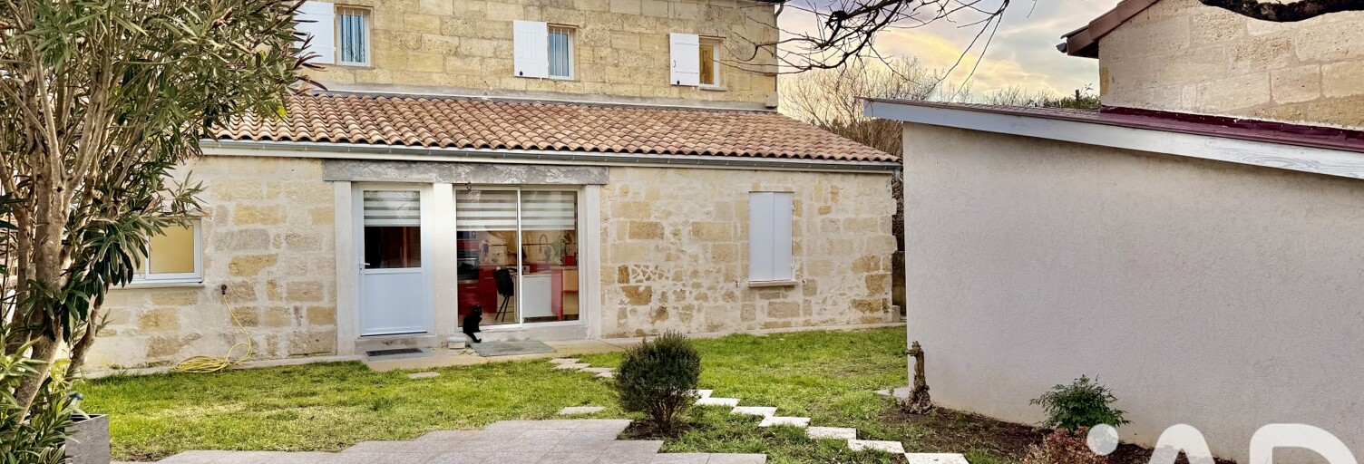 Maison 5 Pièces 150 m² à vendre à Saint-André-de-Cubzac (33240)