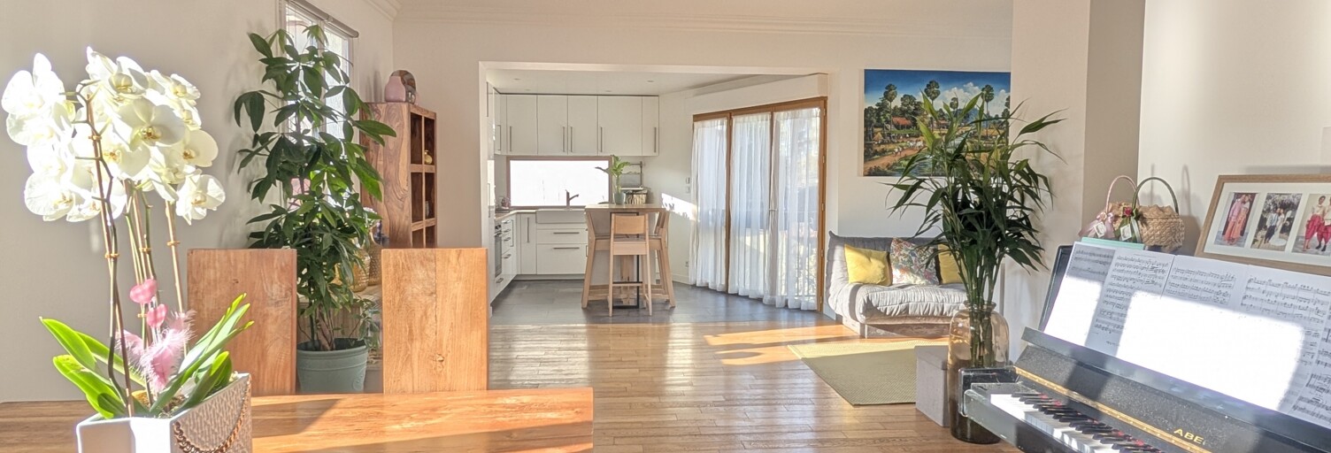 Maison 6 Pièces 101 m² à vendre à Joinville-le-Pont (94340)