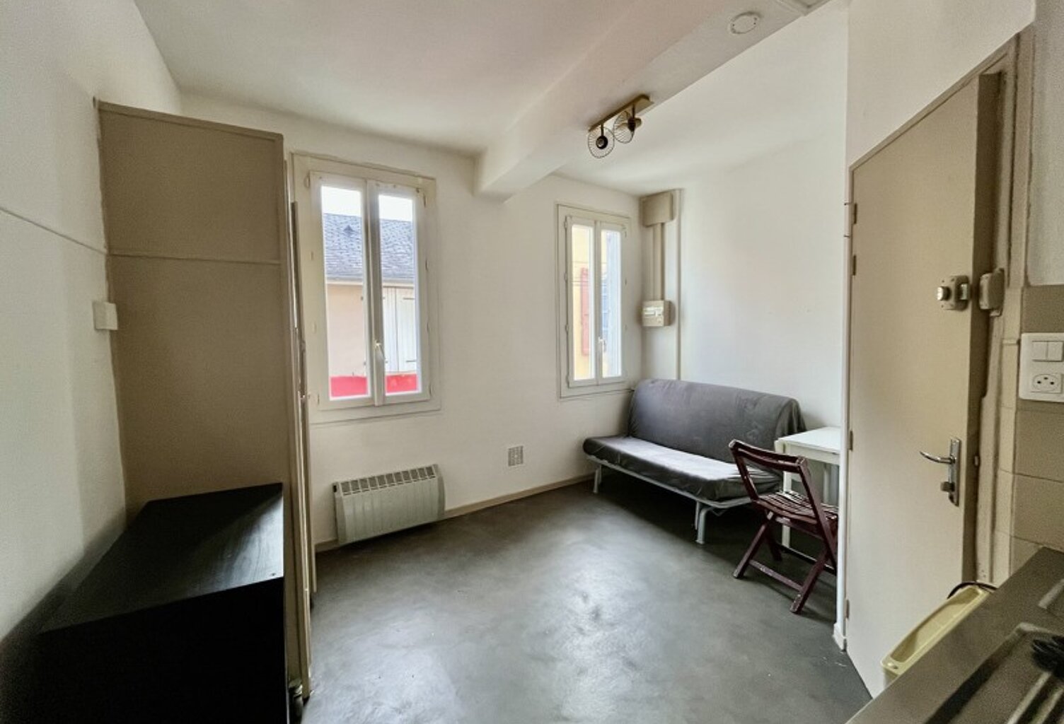 Appartement de 1 pièces principales — photo 1