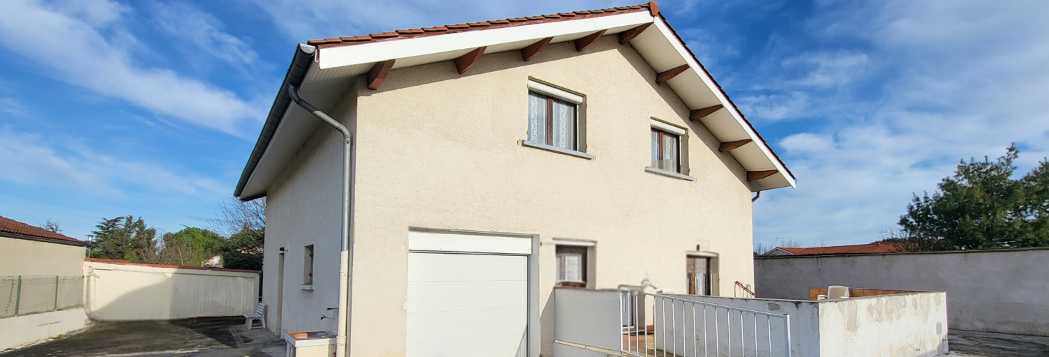 Maison 5 Pièces 180 m² à vendre à Montrond-les-Bains (42210)