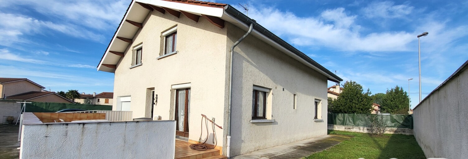 Maison 5 Pièces 180 m² à vendre à Montrond-les-Bains (42210)