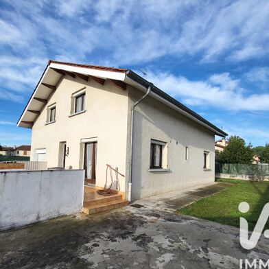 Maison 5 pièces 320000 €