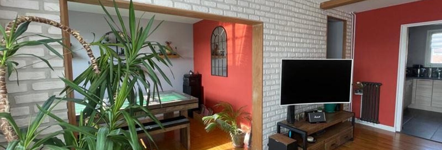 Appartement 5 Pièces 83 m² à vendre à Limoges (87000)