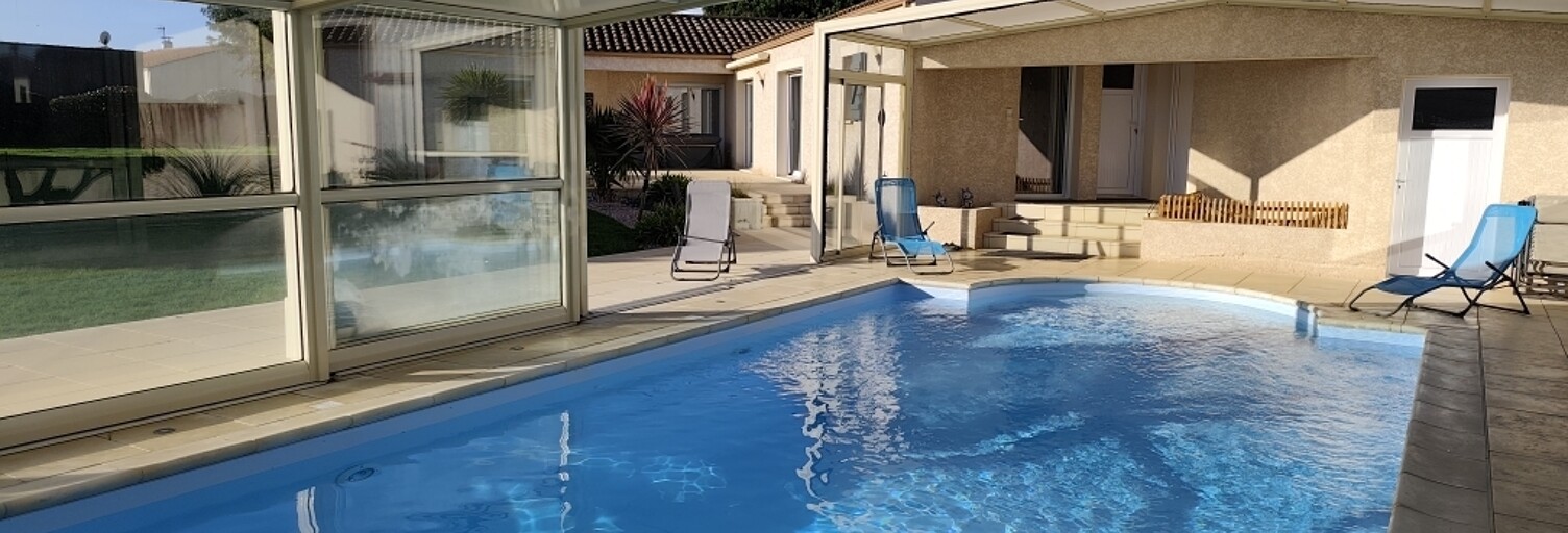 Maison 7 Pièces 160 m² à vendre à Angles (85750)