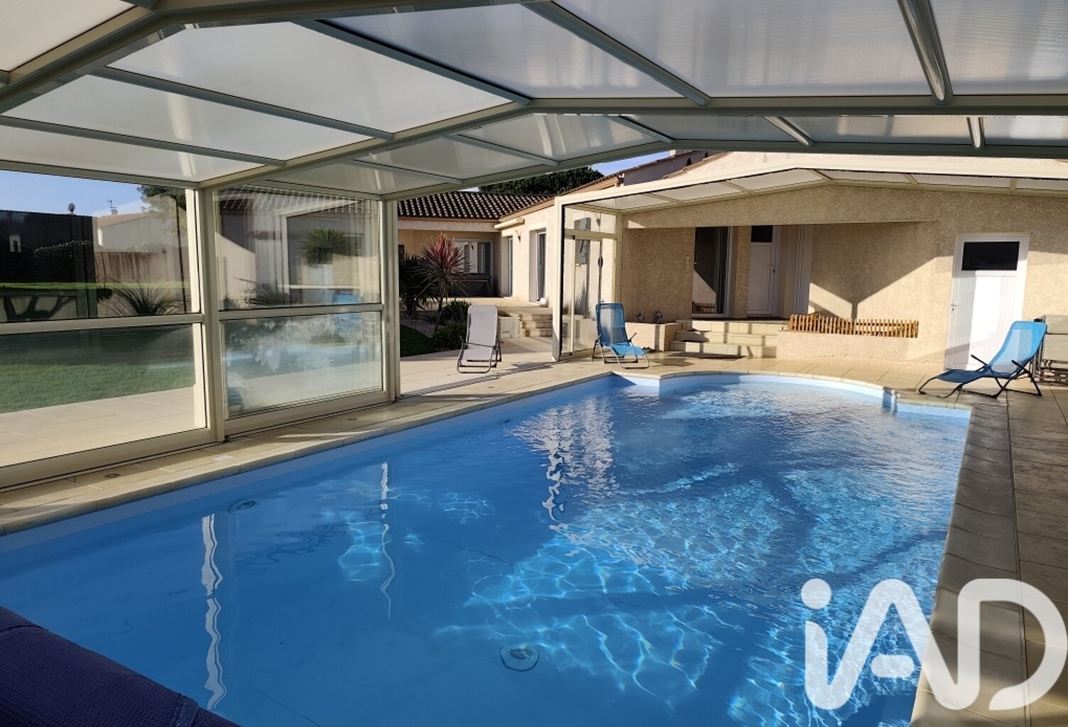 Vente Maison/villa 7 pièces — photo 1