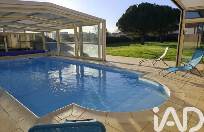 Vente Maison/villa 7 pièces — photo 2