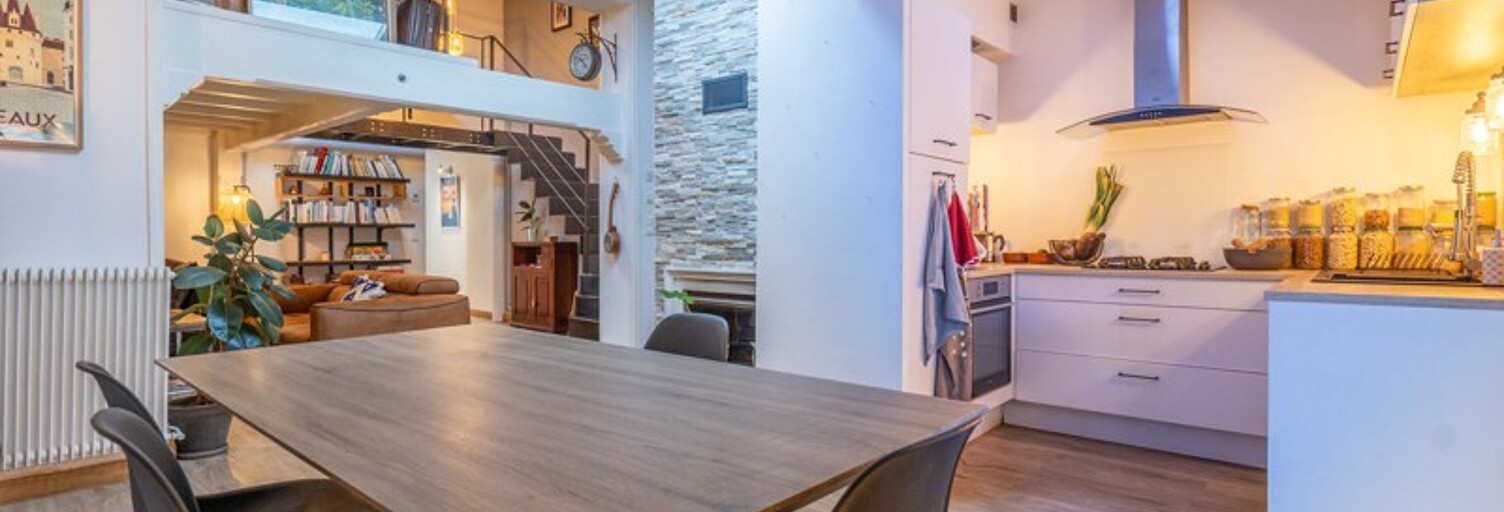 Maison 4 Pièces 83 m² à vendre à Cenon (33150)