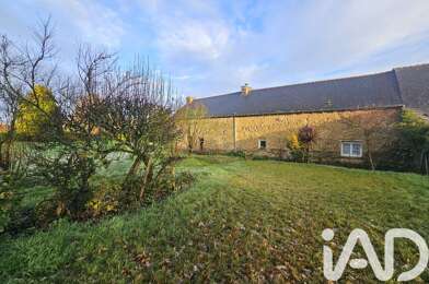 Maison 3 pièces 80000 €