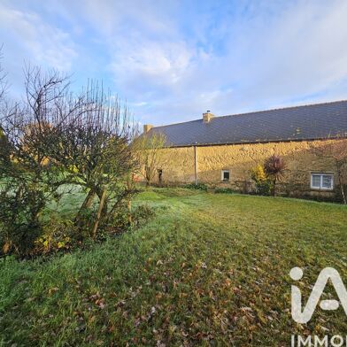 Maison 3 pièces 90000 €