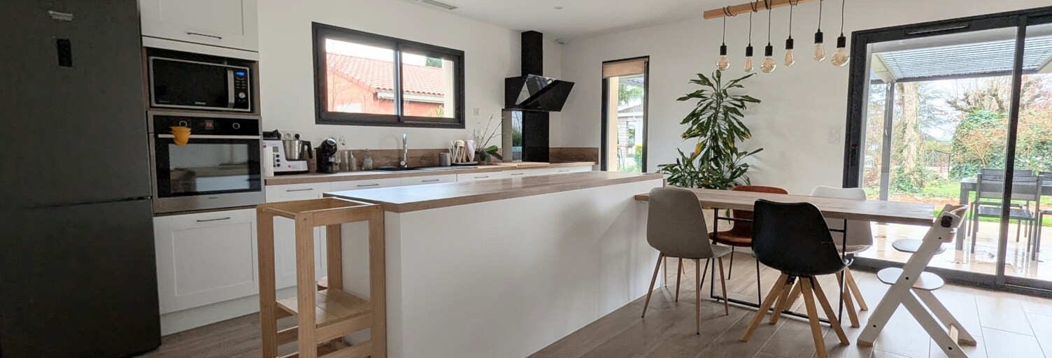 Maison 4 Pièces 101 m² à vendre à Cunac (81990)