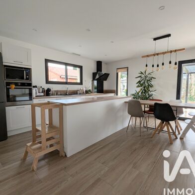 Maison 4 pièces 267000 €