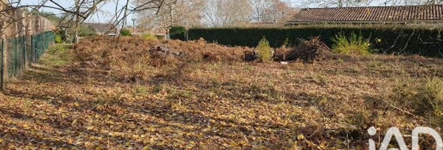 Terrain  762 m² à vendre à Saint-Paul-en-Born (40200)