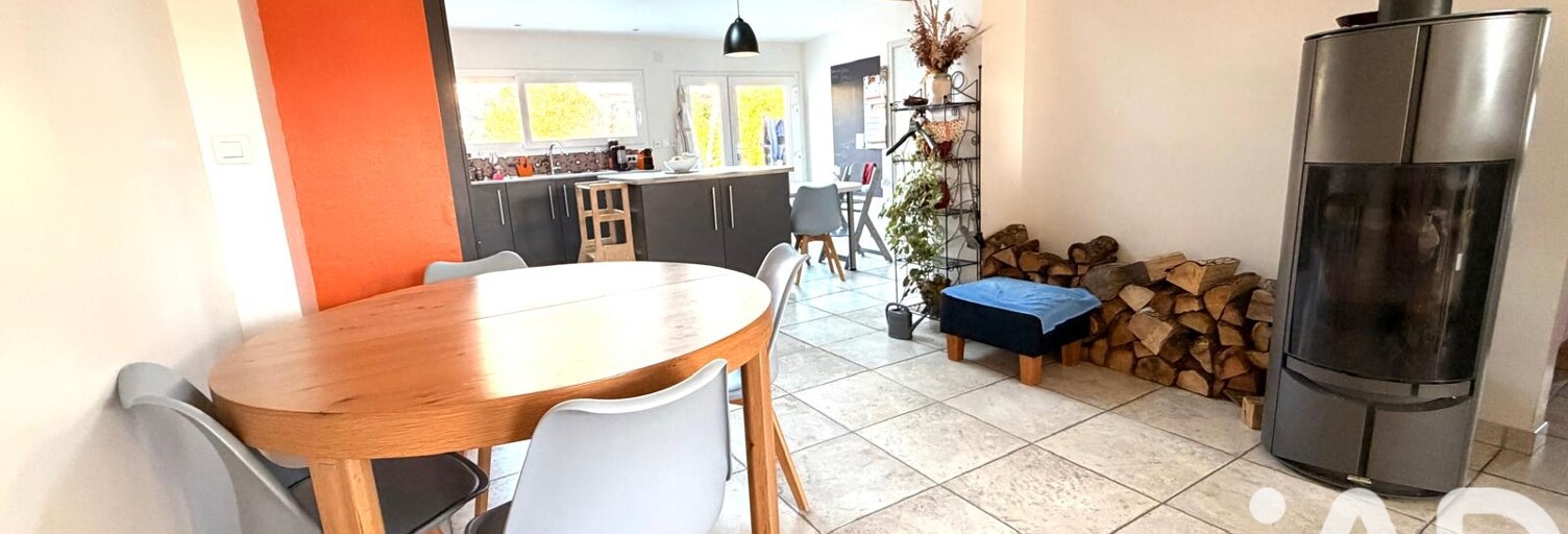 Maison 4 Pièces 100 m² à vendre à Saint-Jean-de-la-Ruelle (45140)