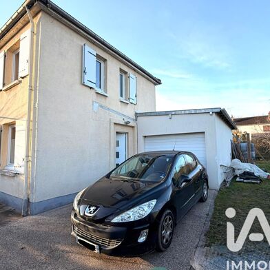 Maison 4 pièces 225000 €